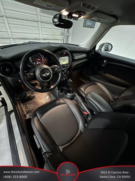 used 2017 MINI Hardtop car, priced at $10,499