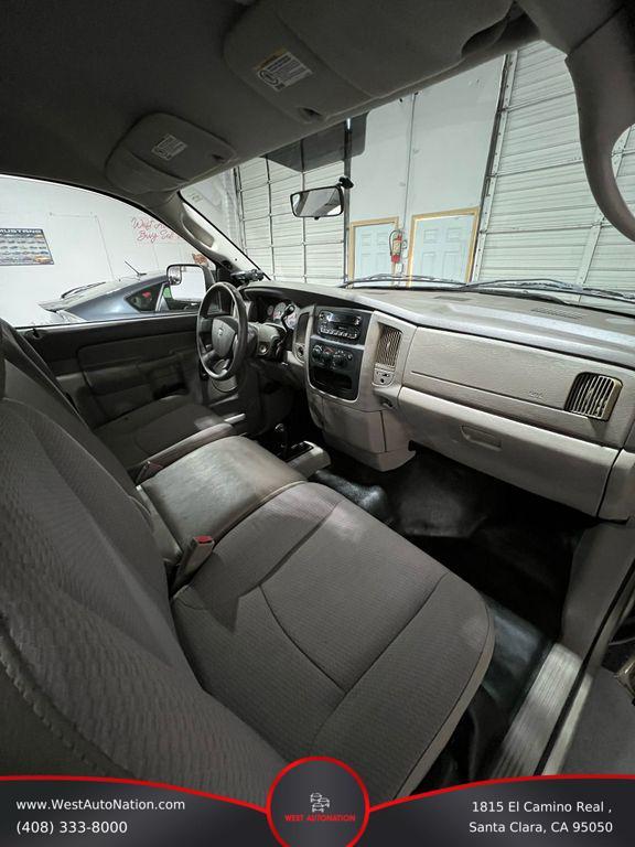 used 2005 Dodge Ram 2500 car, priced at $11,999