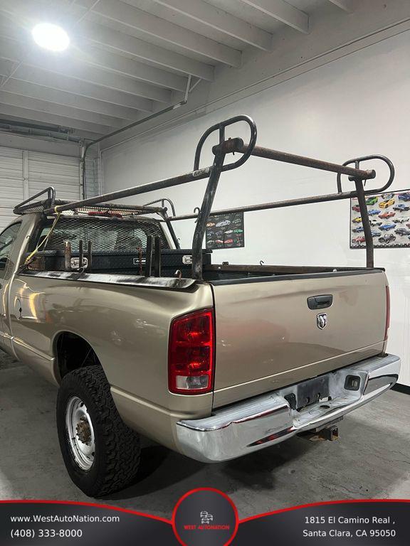 used 2005 Dodge Ram 2500 car, priced at $11,999