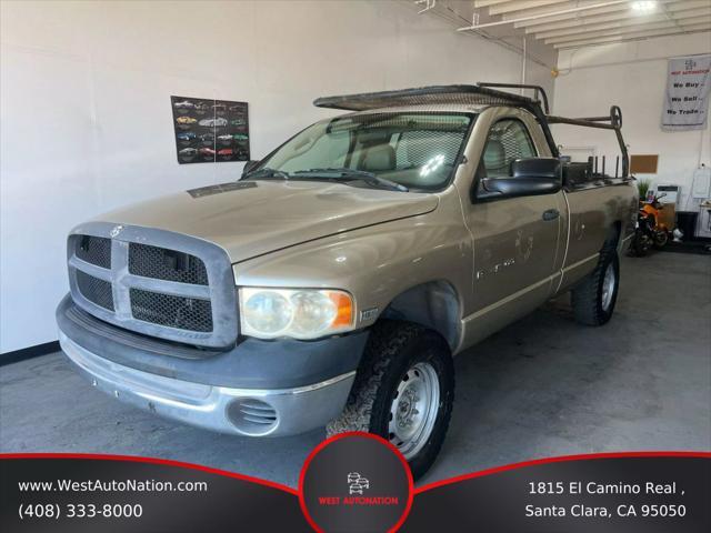 used 2005 Dodge Ram 2500 car, priced at $11,999