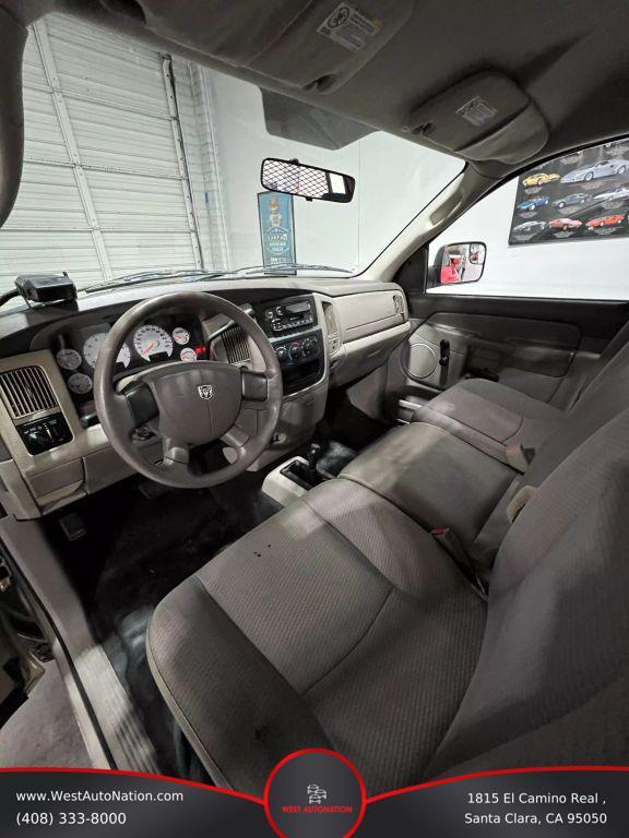 used 2005 Dodge Ram 2500 car, priced at $11,999