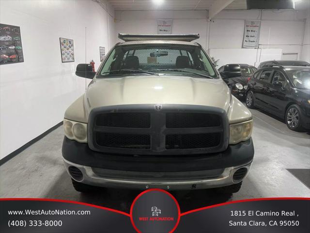 used 2005 Dodge Ram 2500 car, priced at $11,999