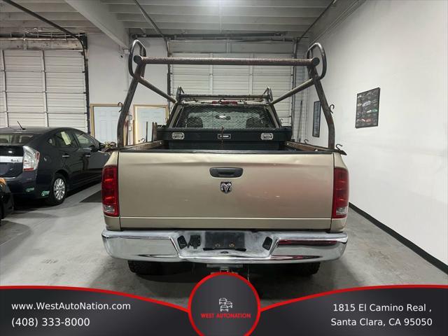 used 2005 Dodge Ram 2500 car, priced at $11,999