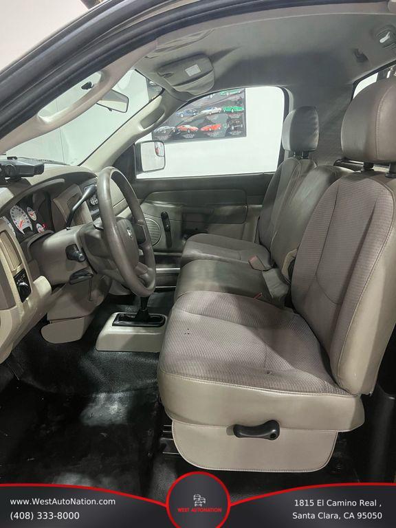 used 2005 Dodge Ram 2500 car, priced at $11,999