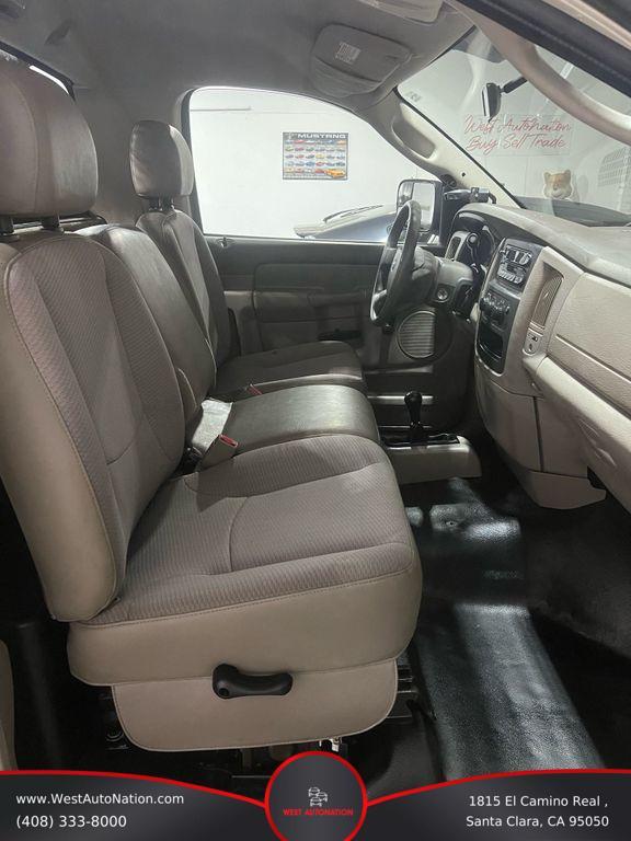used 2005 Dodge Ram 2500 car, priced at $11,999