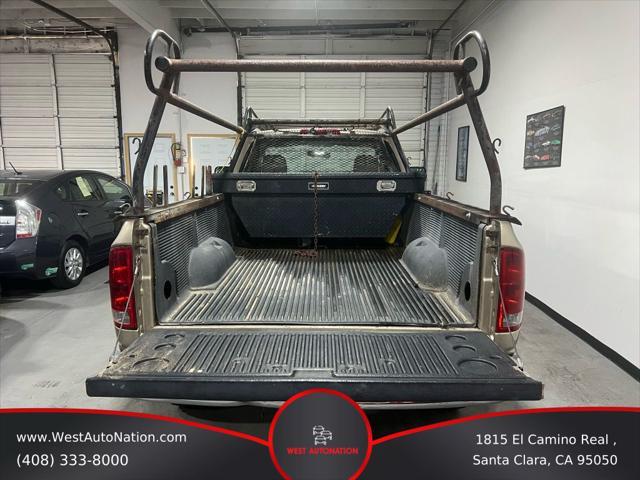 used 2005 Dodge Ram 2500 car, priced at $11,999