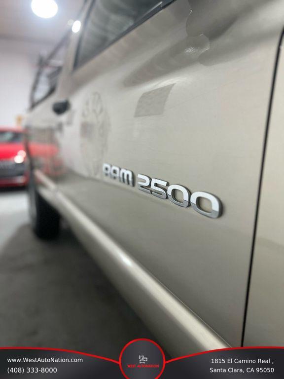 used 2005 Dodge Ram 2500 car, priced at $11,999