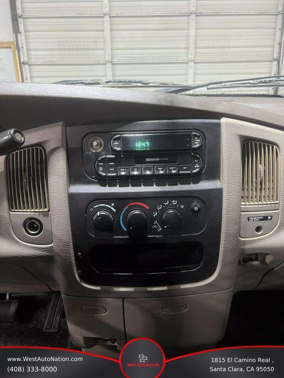 used 2005 Dodge Ram 2500 car, priced at $11,999
