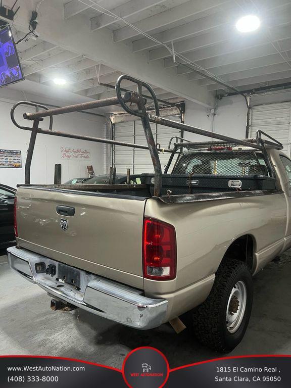 used 2005 Dodge Ram 2500 car, priced at $11,999
