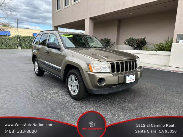 used 2006 Jeep Grand Cherokee car, priced at $8,999