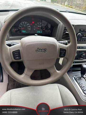 used 2006 Jeep Grand Cherokee car, priced at $8,999