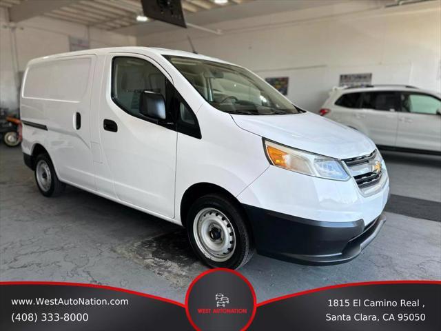 used 2018 Chevrolet City Express car, priced at $12,999