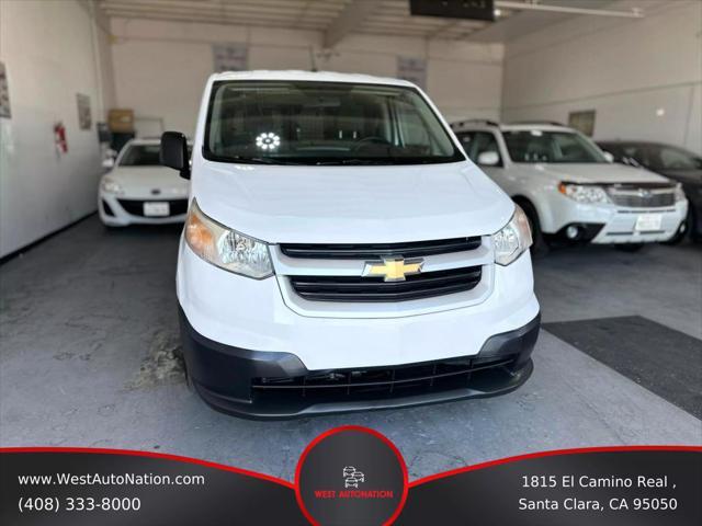 used 2018 Chevrolet City Express car, priced at $12,999