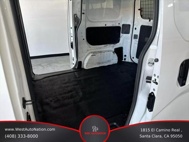 used 2018 Chevrolet City Express car, priced at $12,999