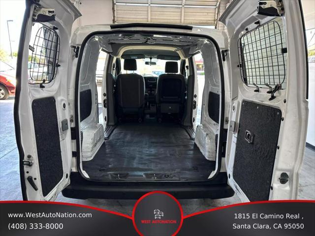 used 2018 Chevrolet City Express car, priced at $12,999