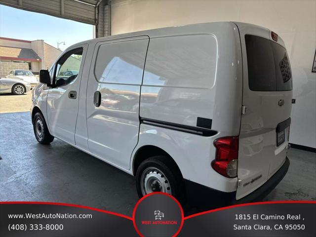 used 2018 Chevrolet City Express car, priced at $12,999