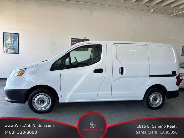 used 2018 Chevrolet City Express car, priced at $12,999