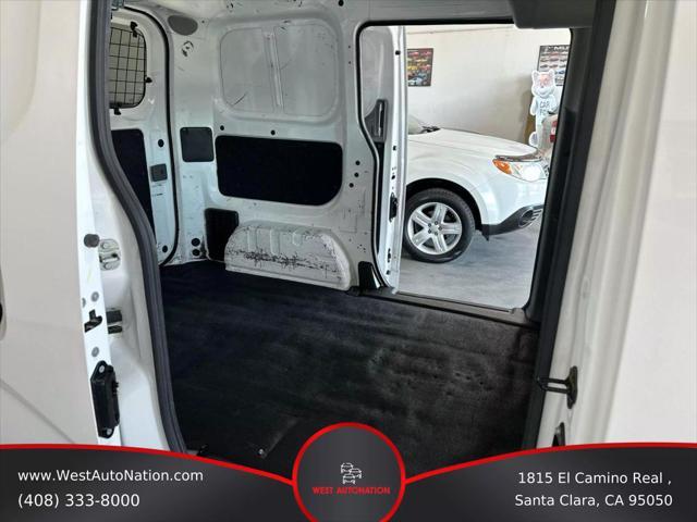 used 2018 Chevrolet City Express car, priced at $12,999