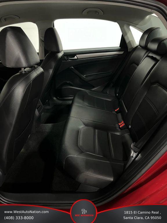 used 2015 Volkswagen Passat car, priced at $8,999