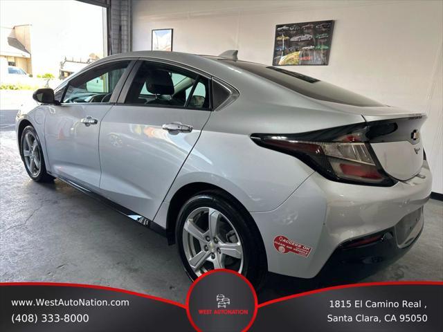 used 2017 Chevrolet Volt car, priced at $11,999