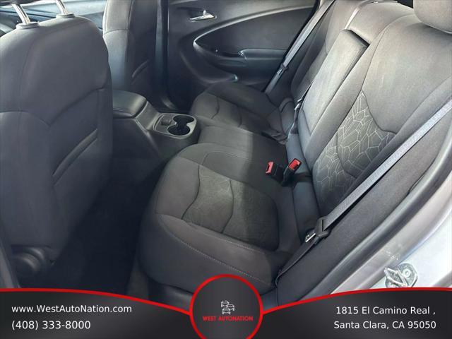 used 2017 Chevrolet Volt car, priced at $11,999