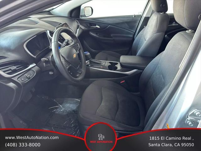 used 2017 Chevrolet Volt car, priced at $11,999