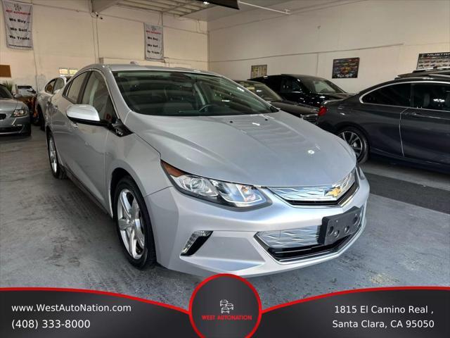 used 2017 Chevrolet Volt car, priced at $11,999