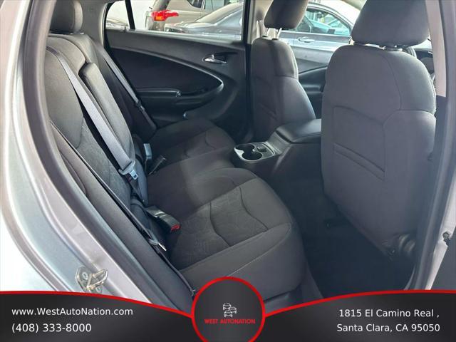 used 2017 Chevrolet Volt car, priced at $11,999
