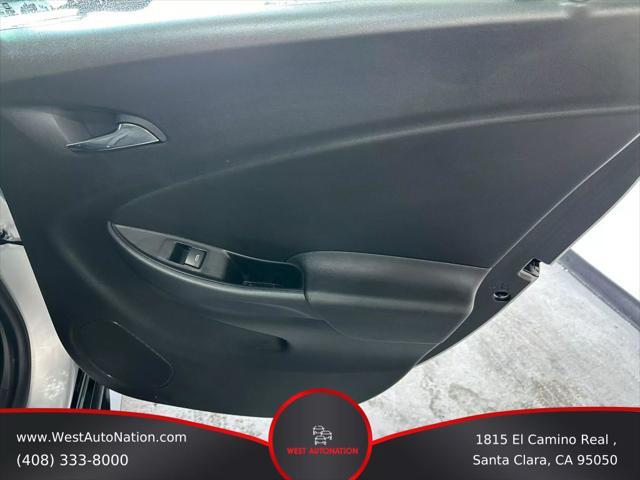 used 2017 Chevrolet Volt car, priced at $11,999