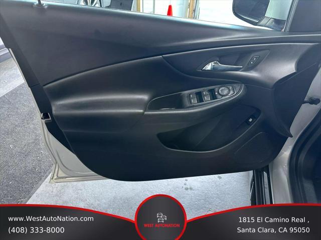 used 2017 Chevrolet Volt car, priced at $11,999