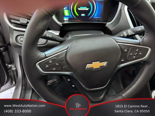 used 2017 Chevrolet Volt car, priced at $11,999