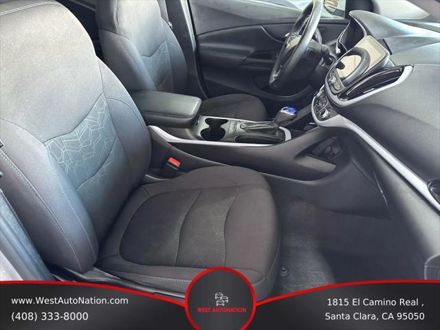 used 2017 Chevrolet Volt car, priced at $11,999