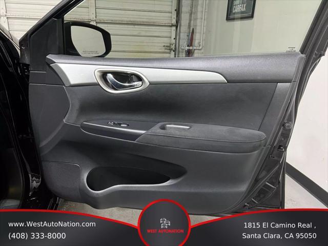 used 2015 Nissan Sentra car, priced at $9,499