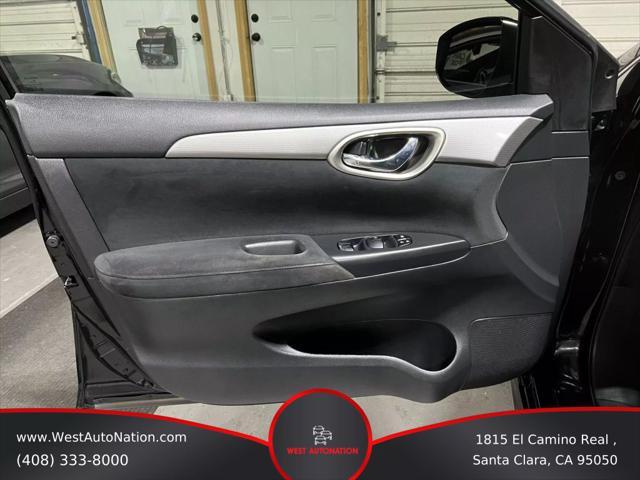 used 2015 Nissan Sentra car, priced at $9,499