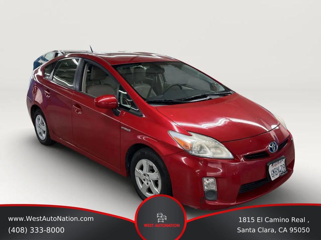used 2010 Toyota Prius car, priced at $9,499