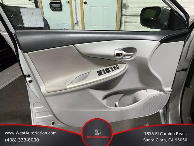 used 2012 Toyota Corolla car, priced at $10,499