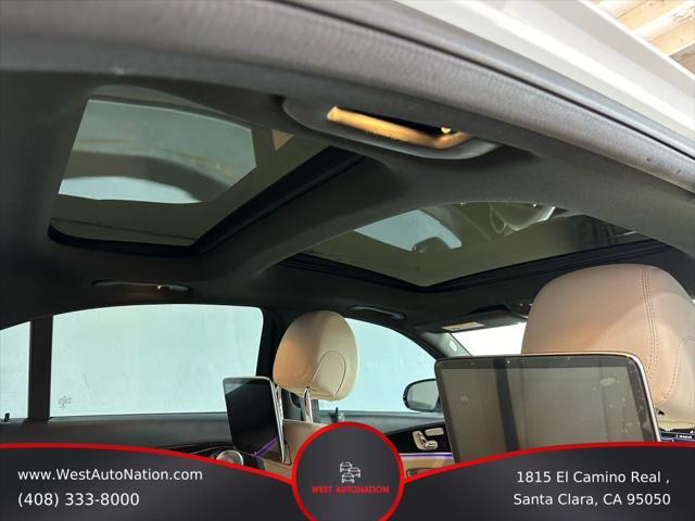 used 2019 Mercedes-Benz E-Class car, priced at $27,999