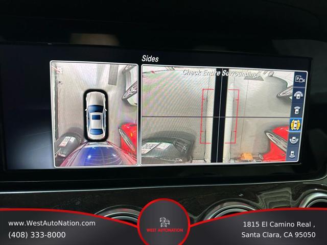 used 2019 Mercedes-Benz E-Class car, priced at $27,999