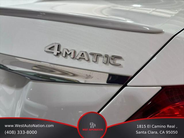 used 2019 Mercedes-Benz E-Class car, priced at $27,999