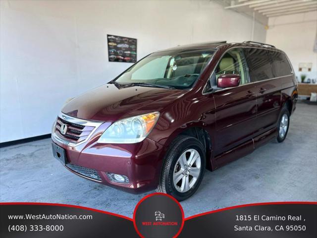 used 2010 Honda Odyssey car, priced at $21,999