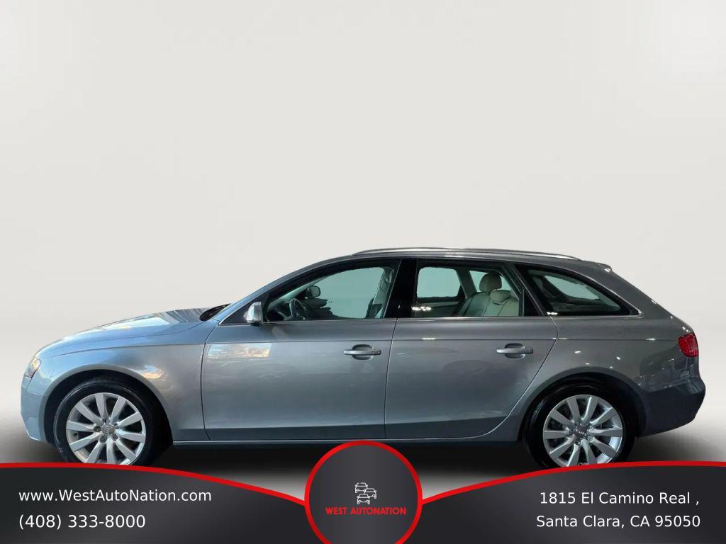 used 2011 Audi A4 car, priced at $8,999