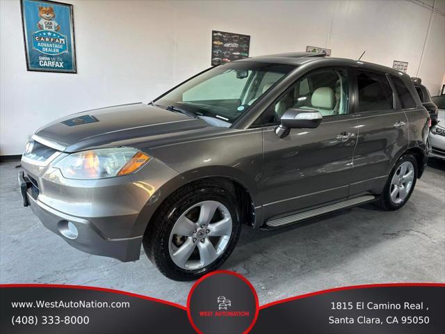 used 2008 Acura RDX car, priced at $10,999