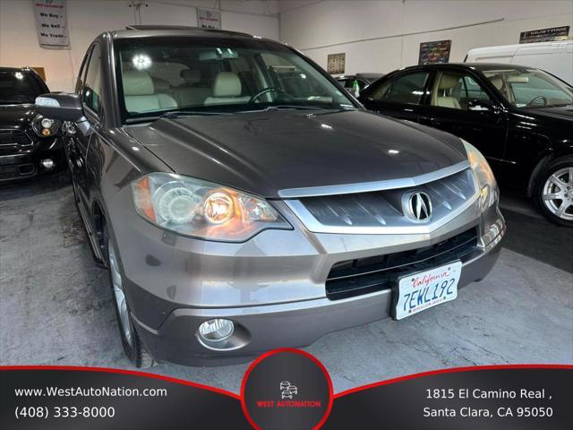 used 2008 Acura RDX car, priced at $10,999