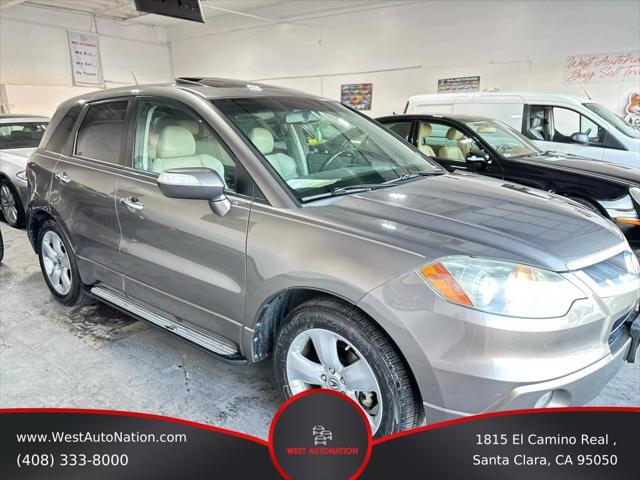 used 2008 Acura RDX car, priced at $10,999