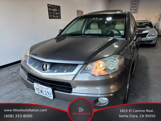 used 2008 Acura RDX car, priced at $10,999