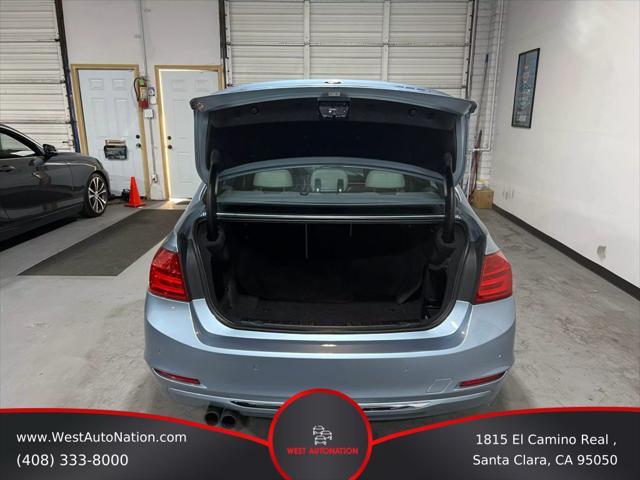 used 2013 BMW 328 car, priced at $9,499