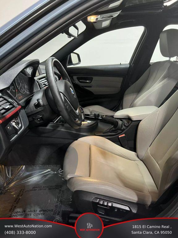 used 2013 BMW 328 car, priced at $9,499