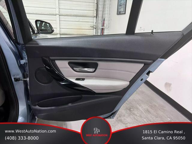 used 2013 BMW 328 car, priced at $9,499