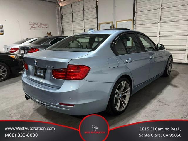 used 2013 BMW 328 car, priced at $9,499