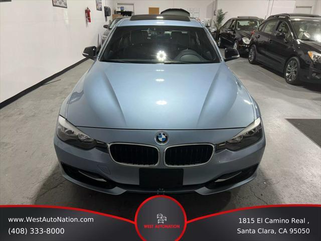 used 2013 BMW 328 car, priced at $9,499